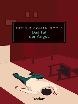 cover image of Das Tal der Angst